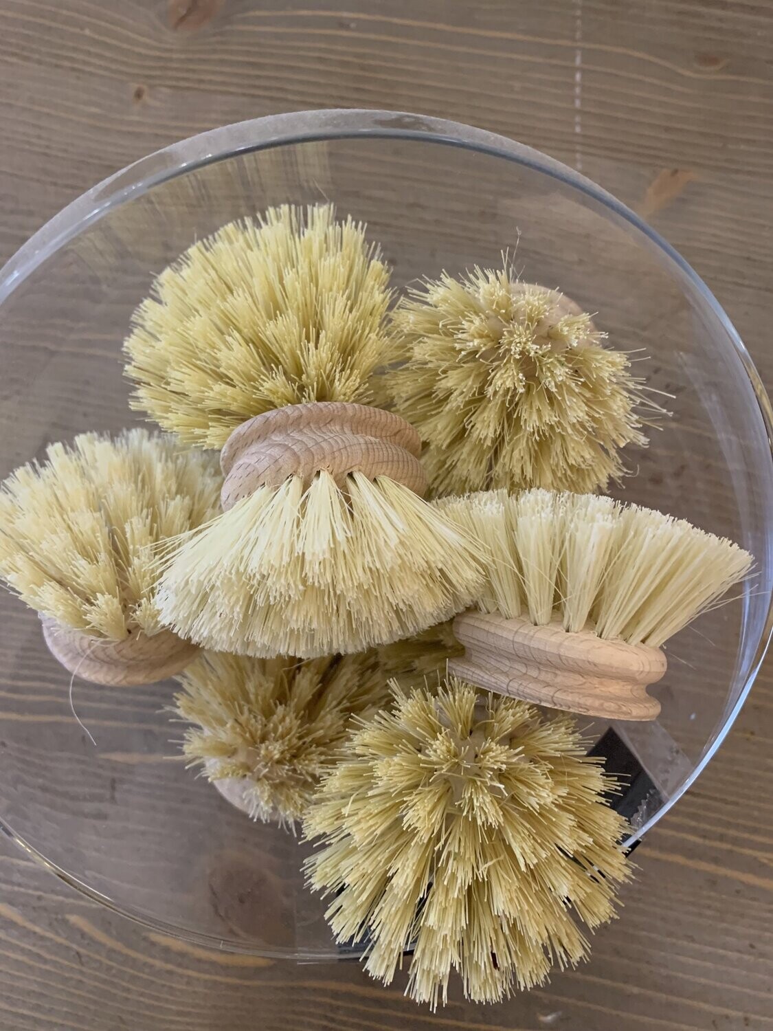 Recharge brosse vaisselle fibre