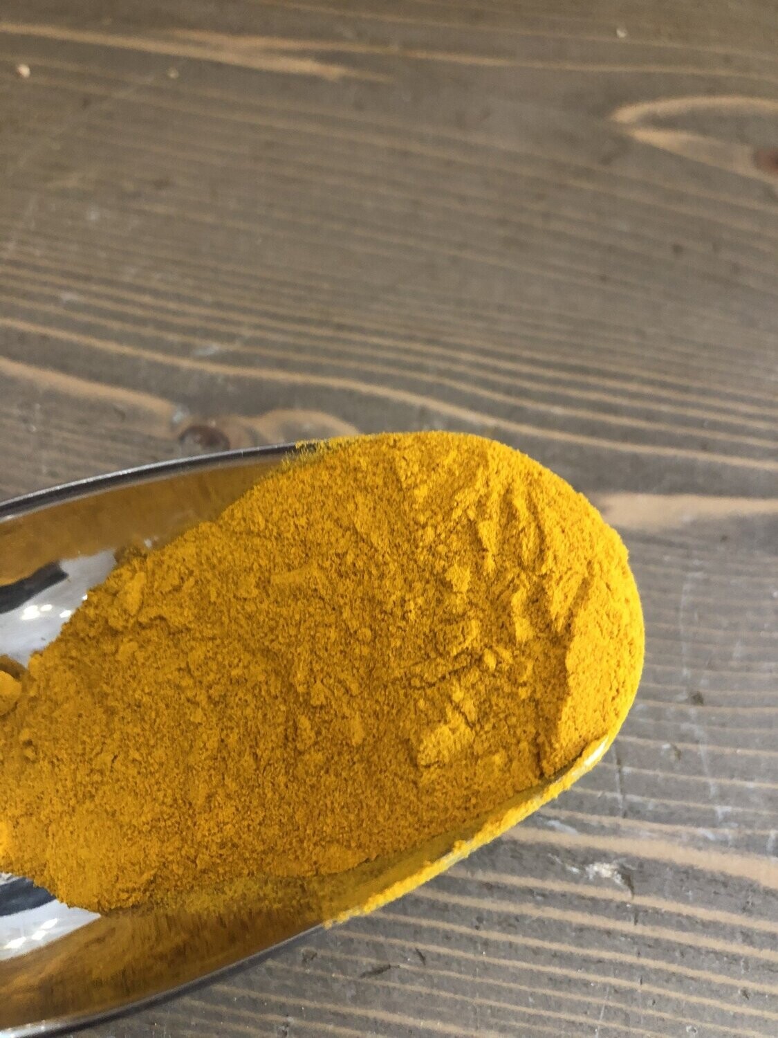 Curcuma en poudre