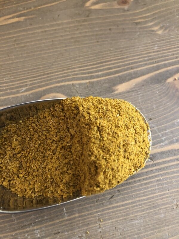 Curry indien classique