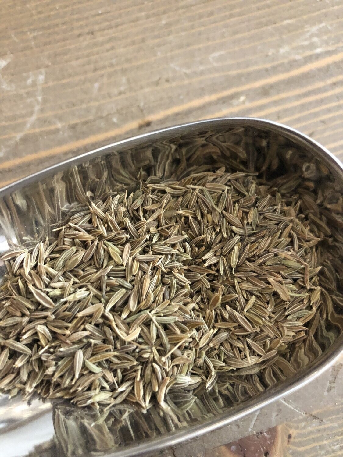 Cumin graines