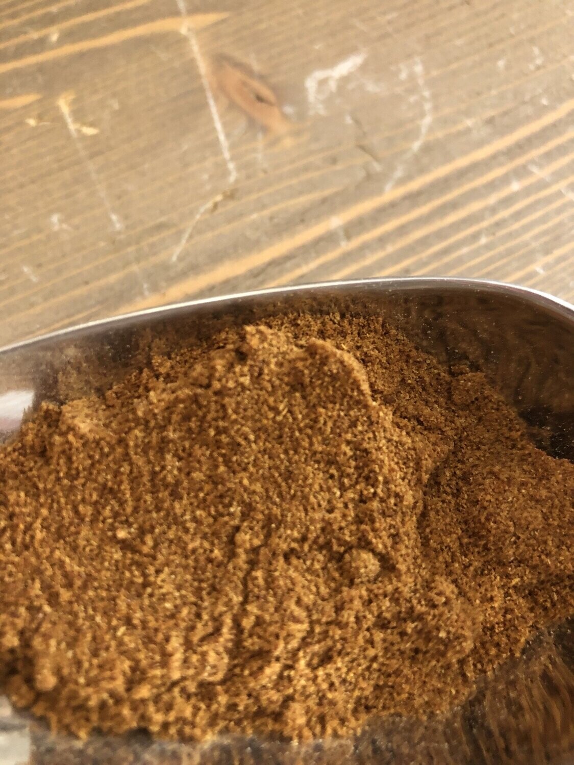 Piment fort en poudre