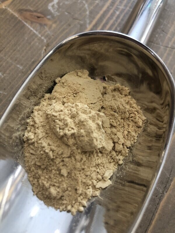 Gingembre en poudre