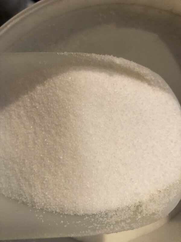 Acide citrique alimentaire