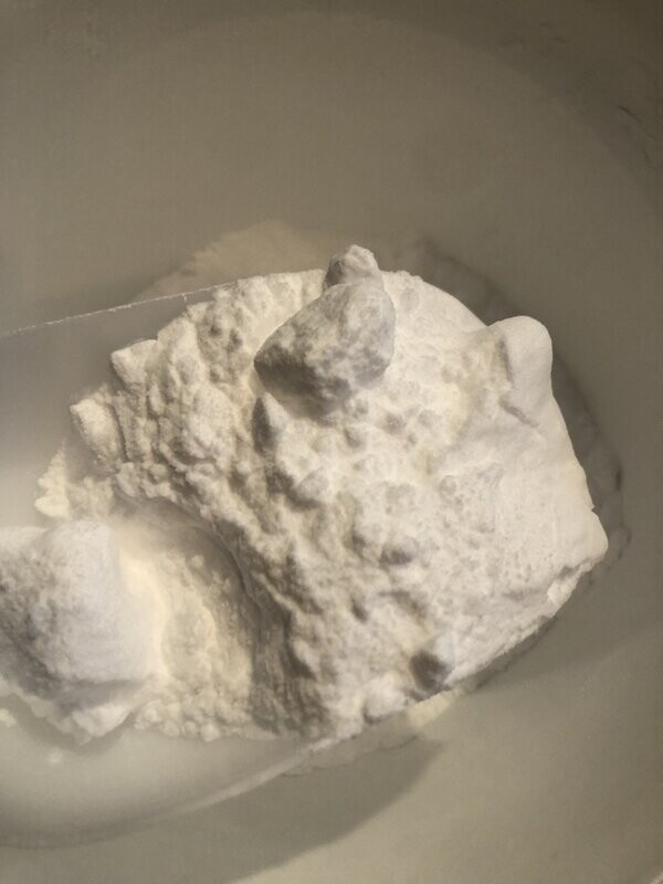 Bicarbonate soude extra fin