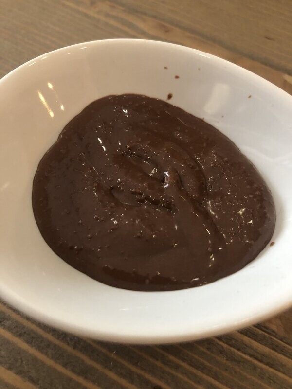 Pate a tartiner choko noisette