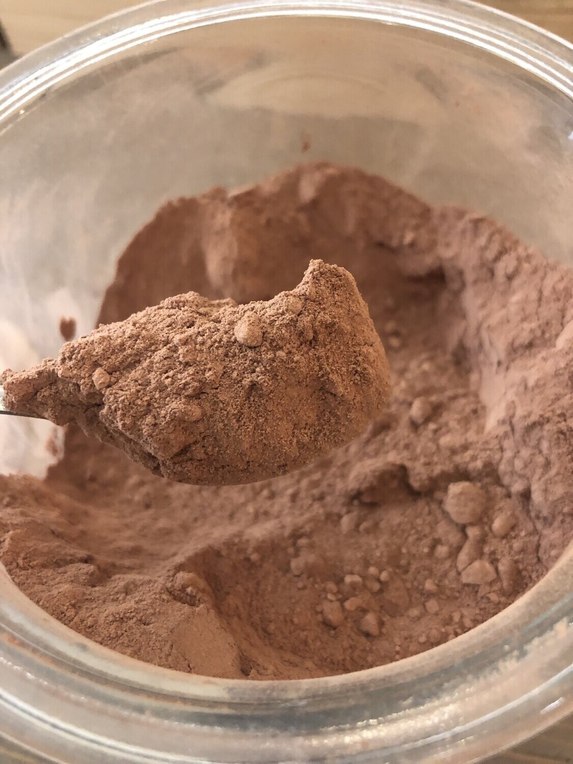 Cacao poudre