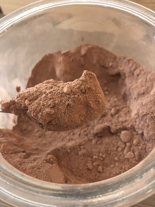 Cacao poudre