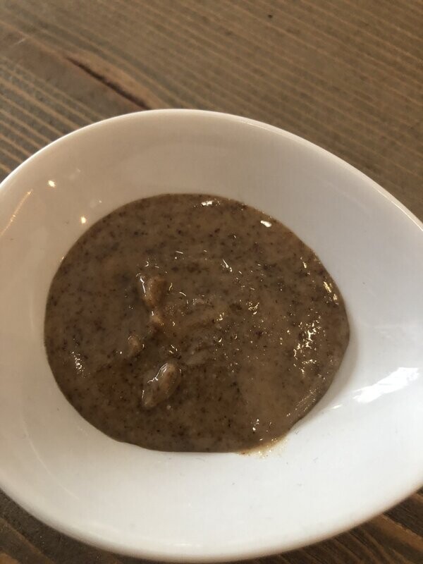 Purée d'amandes complètes