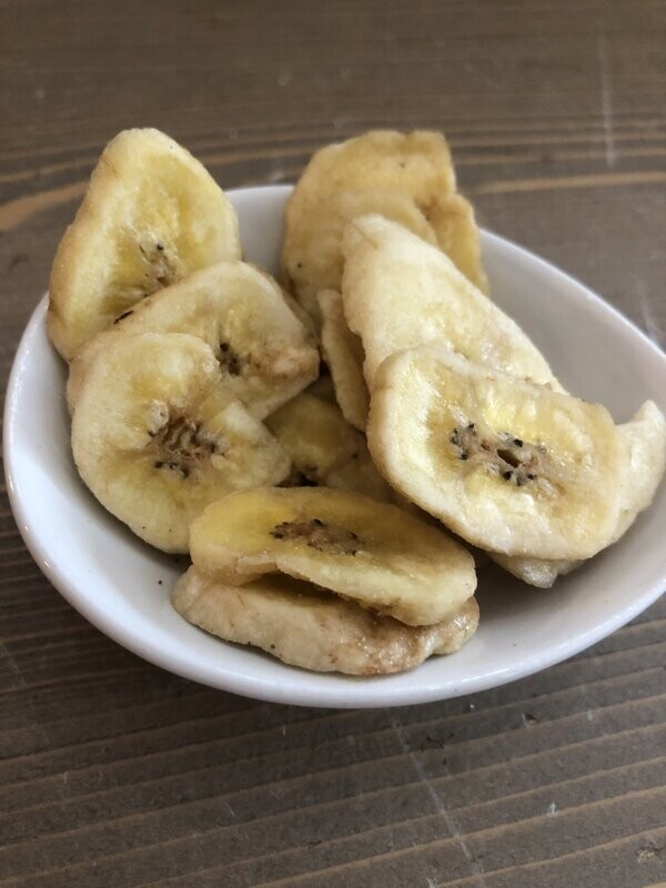 Banane chips