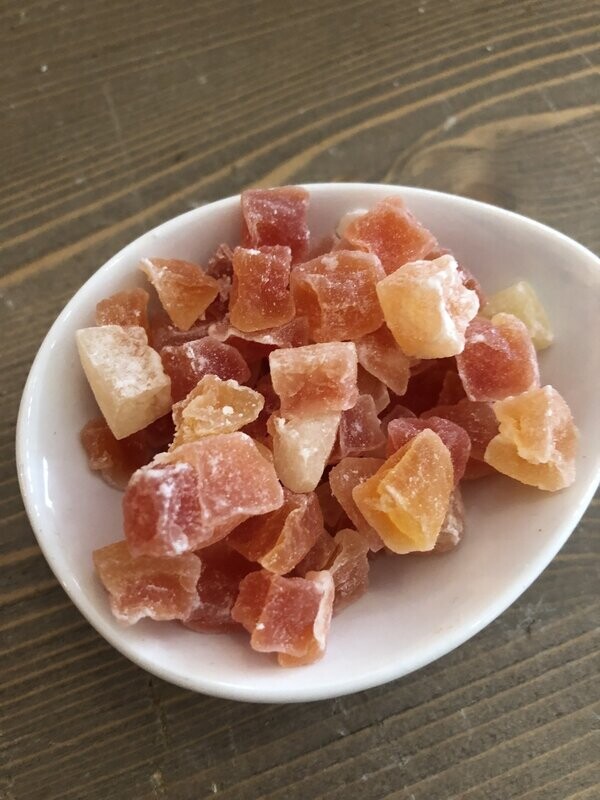 Papaye cube