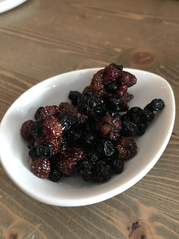 Mix superfruits rouges