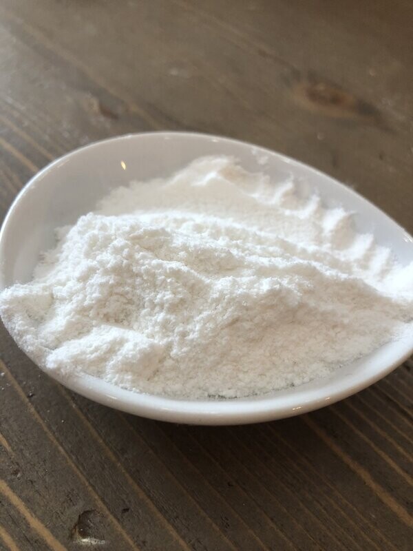 Farine de riz blanc