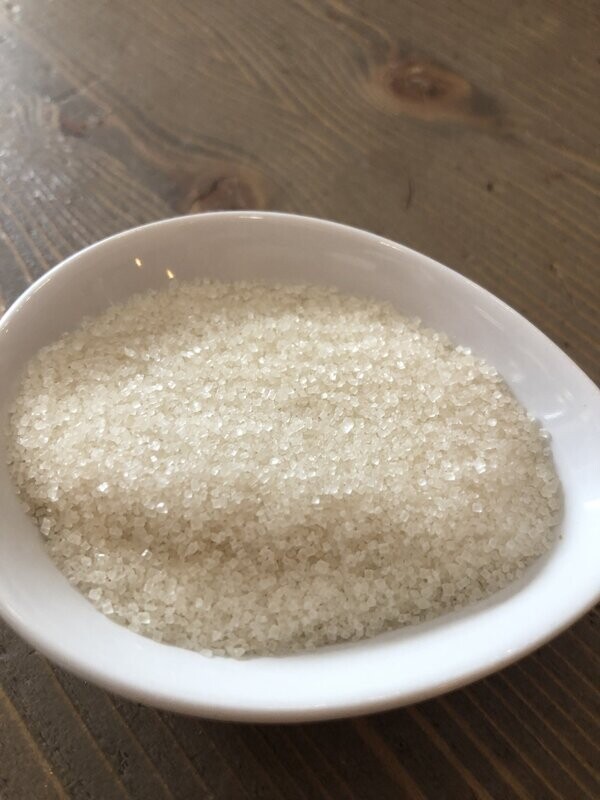 Sucre de canne blond