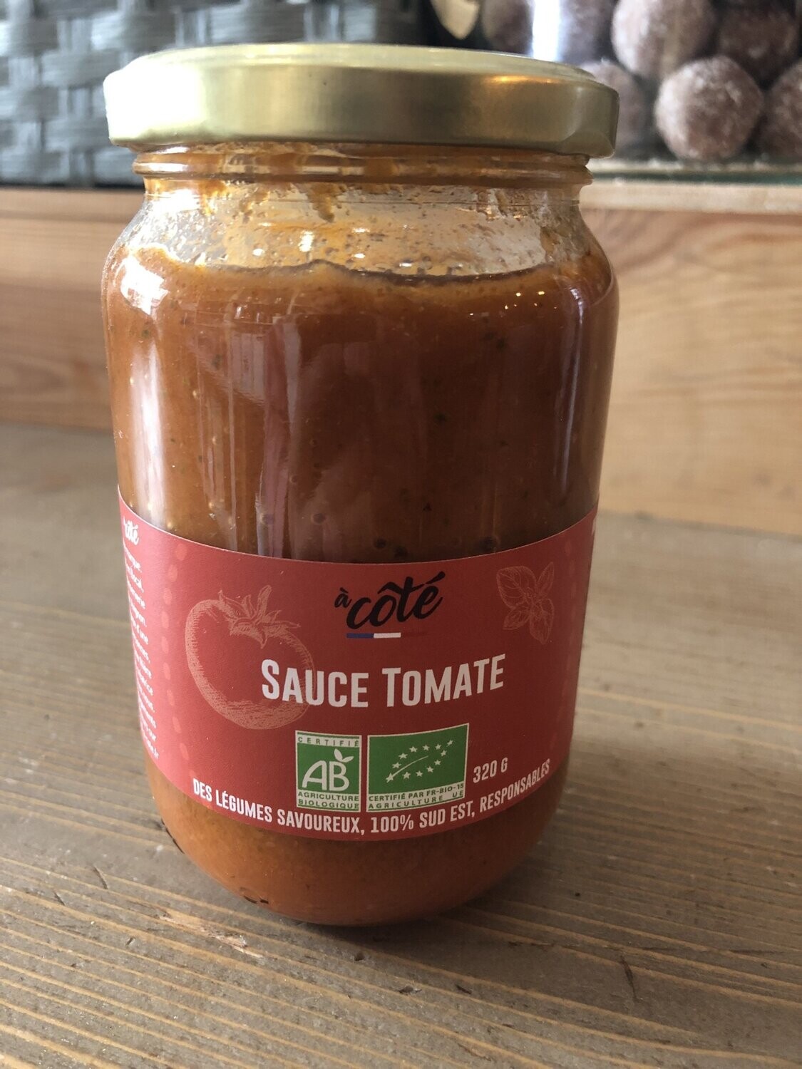 Sauce tomate