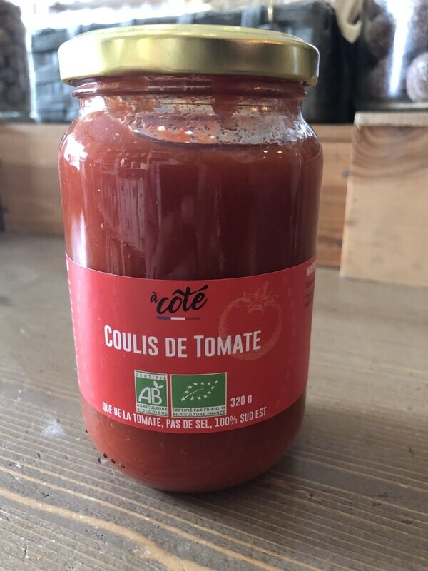 Coulis de tomate