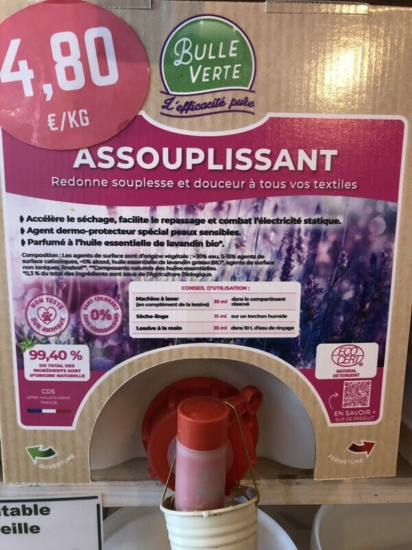 Assouplissant