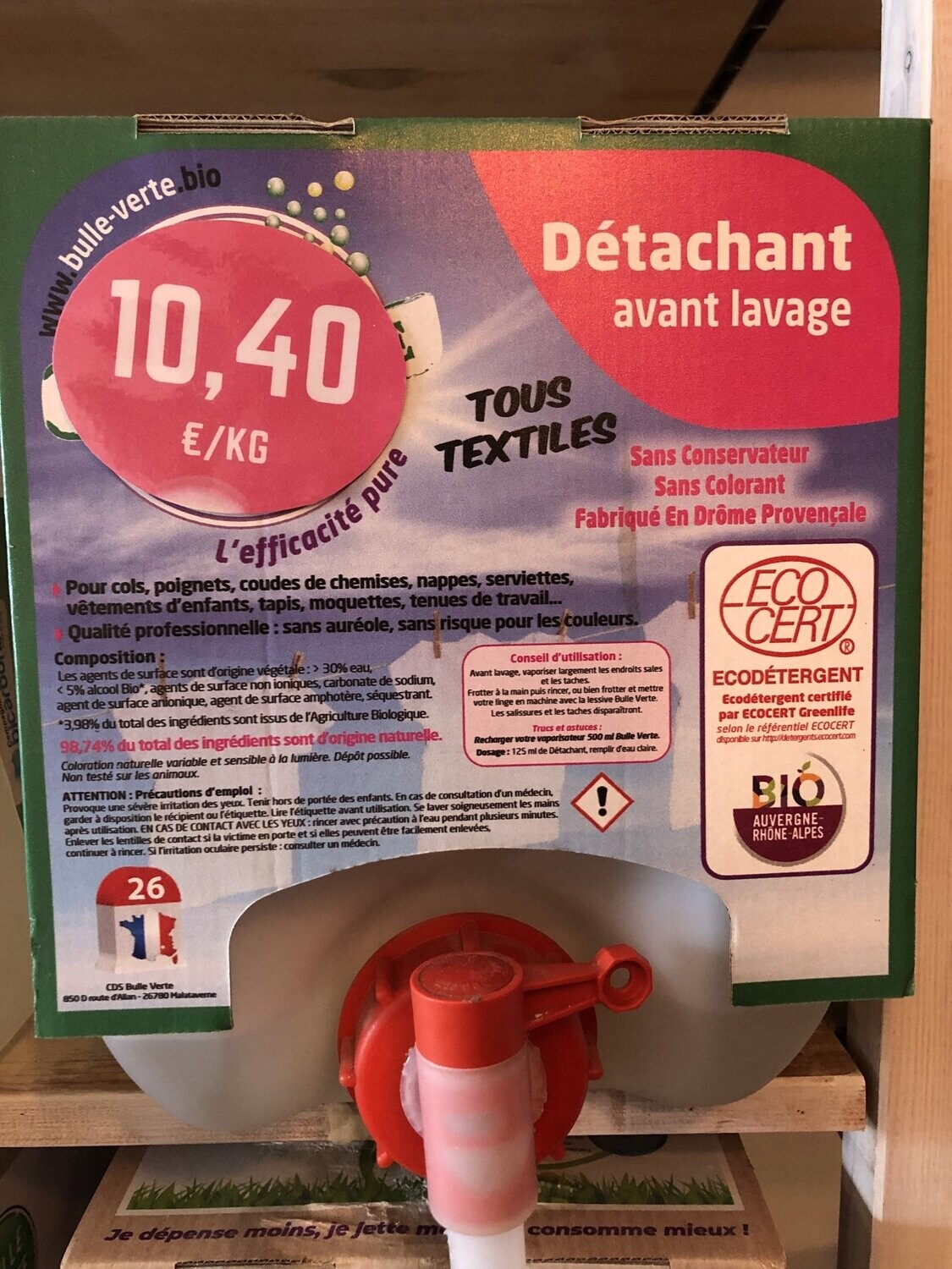Détachant