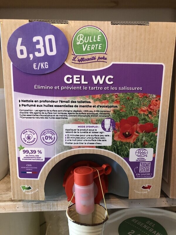 Gel WC