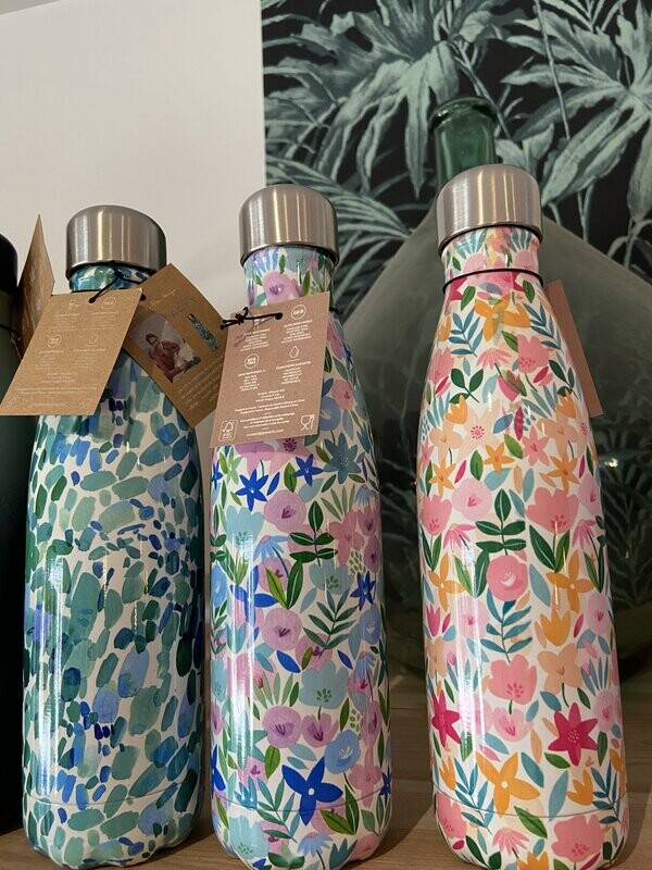 Bouteille isotherme 500ml - spécial