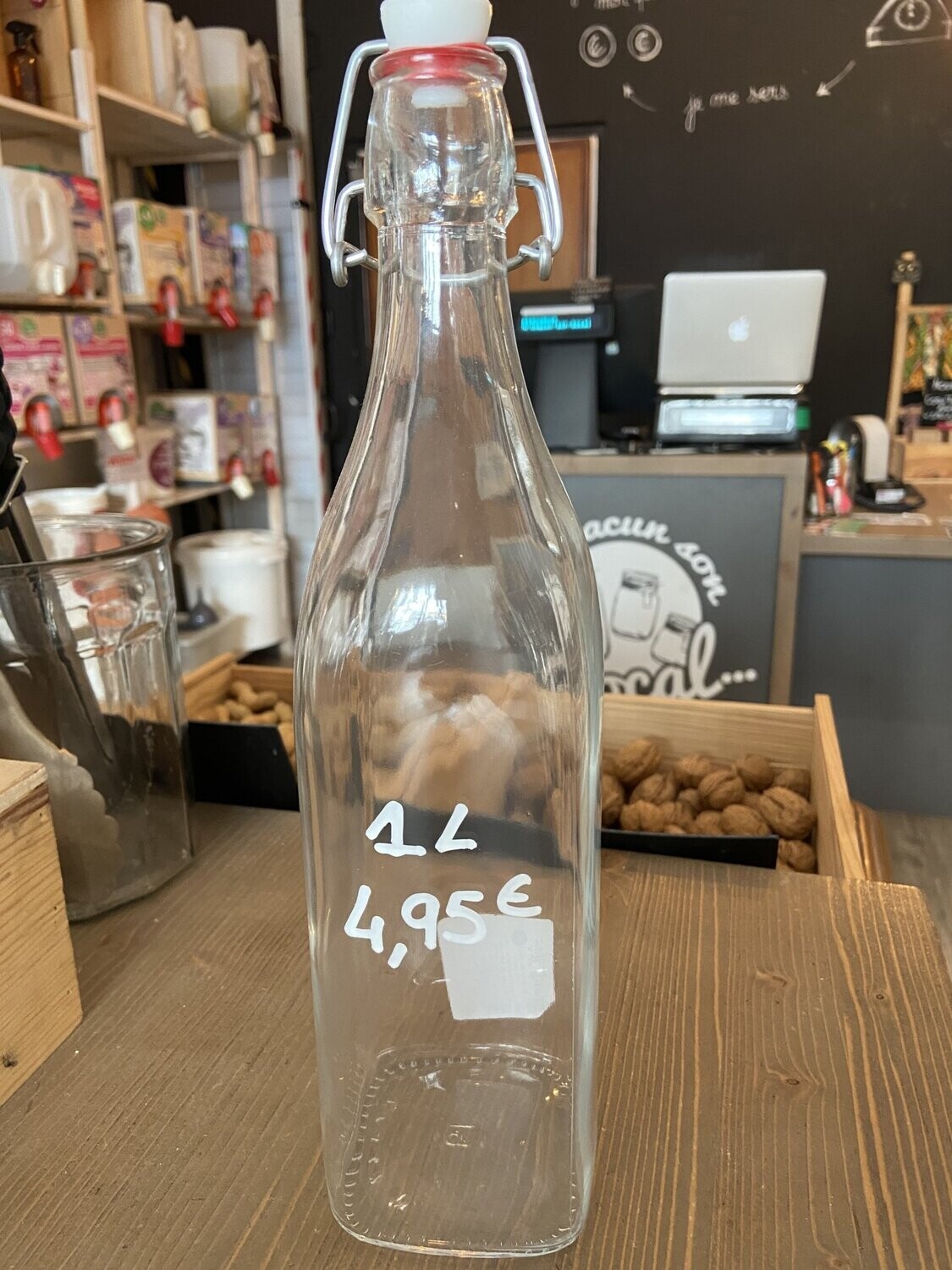 Bouteille 1 l