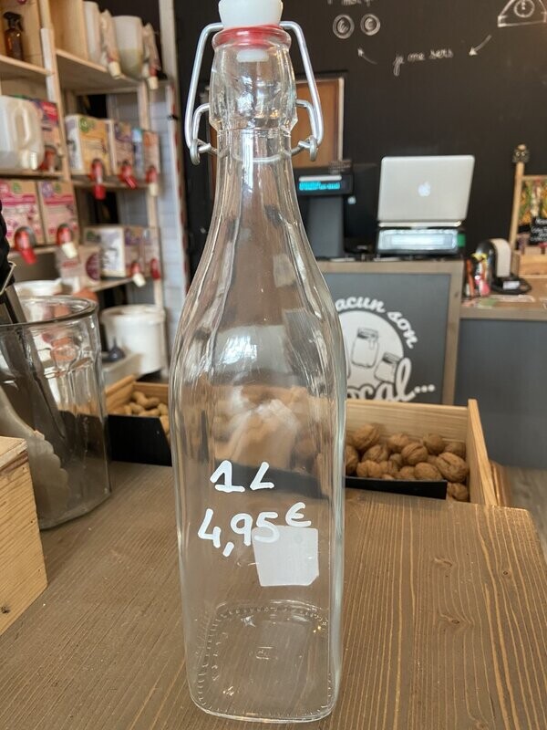 Bouteille 1 l
