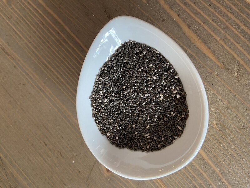 Graines de chia