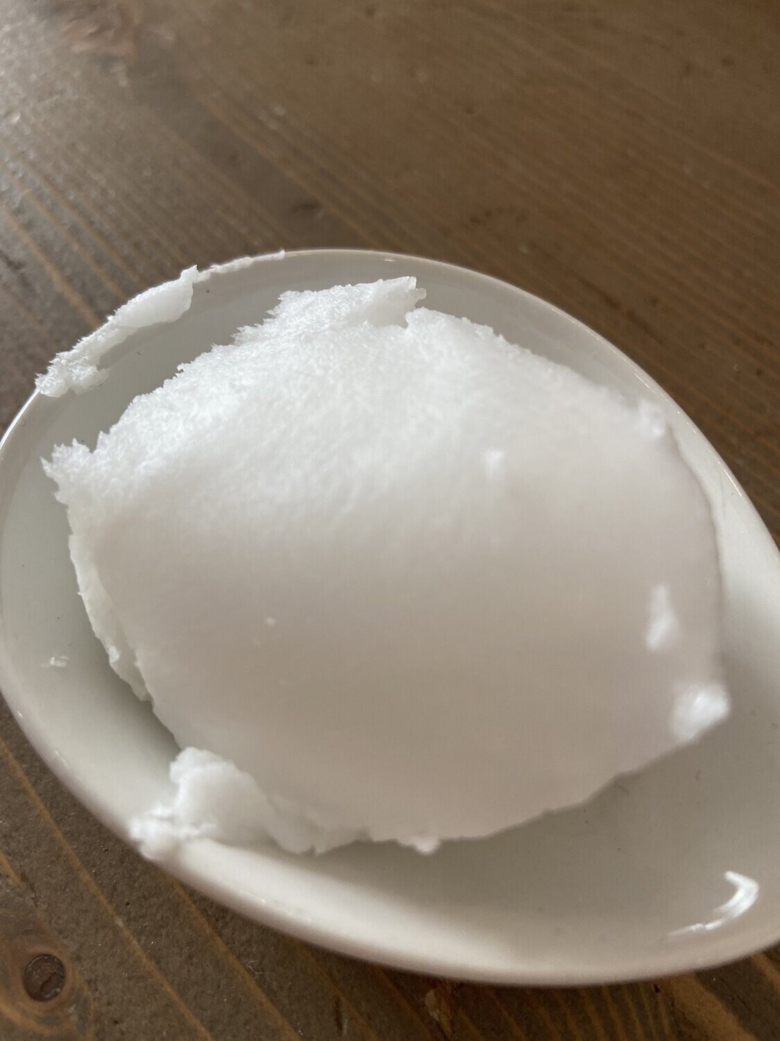 Huile de coco vierge
