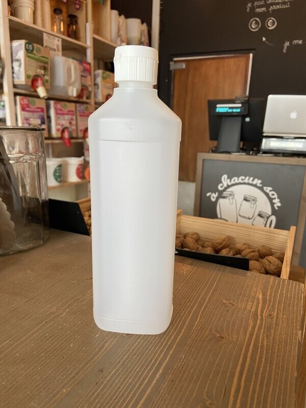 Emballage 500 ml +bouchon