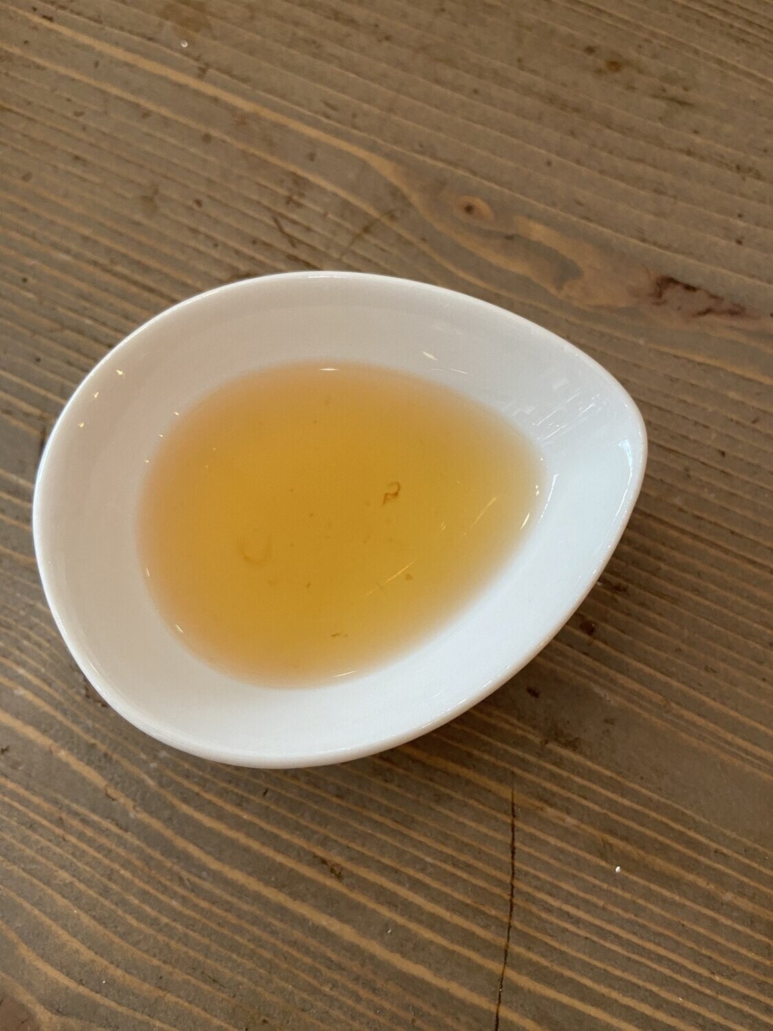 Vinaigre de cidre non pasteurise