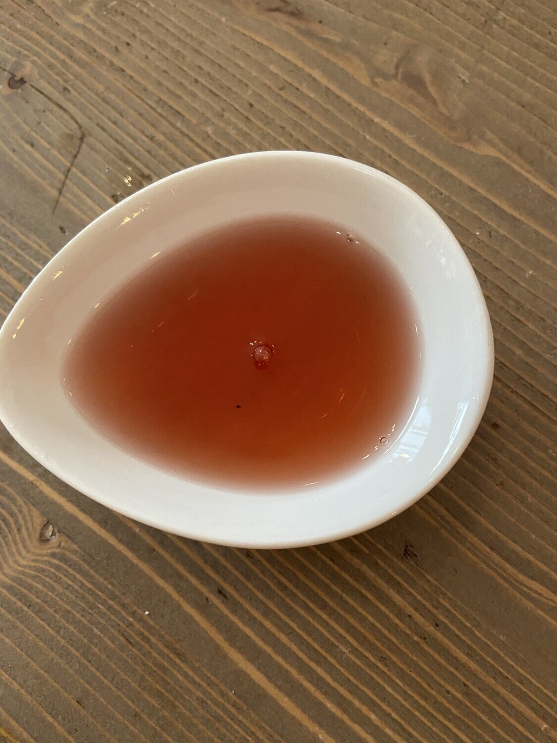 Vinaigre de vin vieux