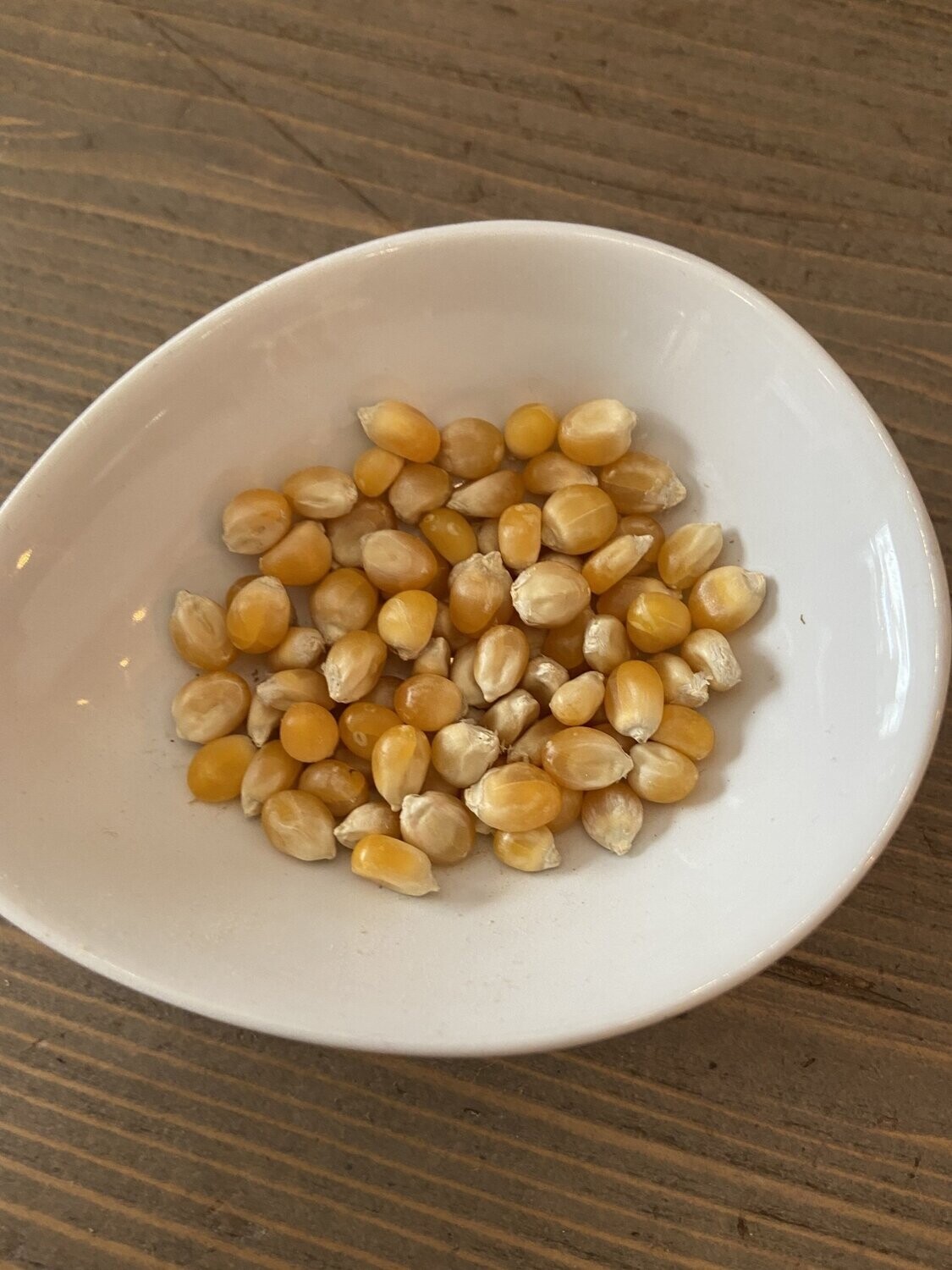 Mais pop corn