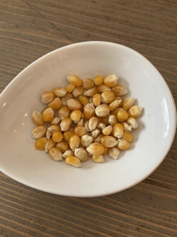 Mais pop corn