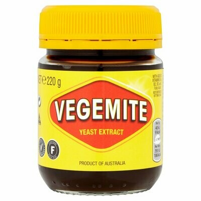 Vegemite Vegemite