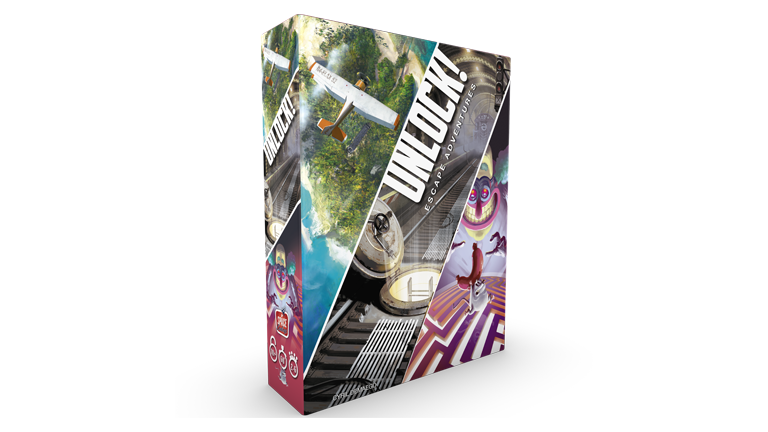 Unlock - Escape adventures