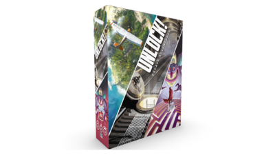 Unlock - Escape adventures