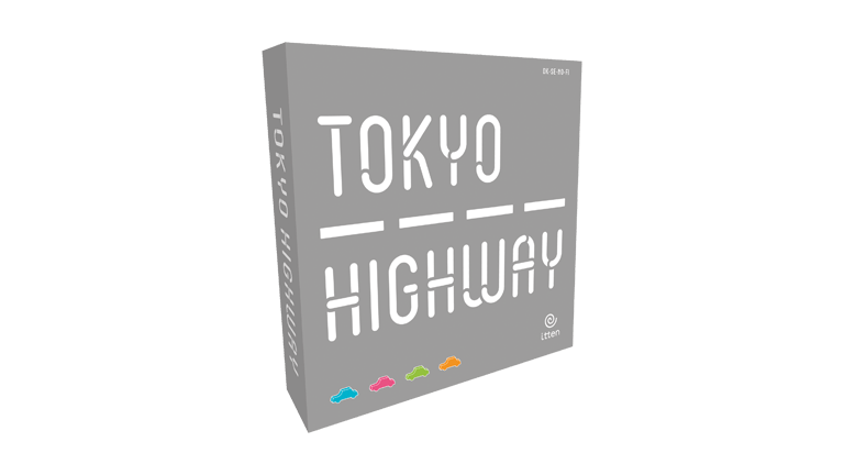Tokyo highway