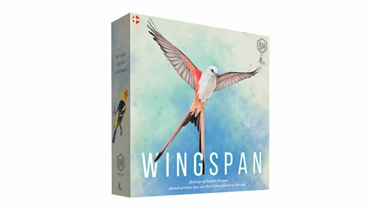 Wingspan (Svenska)