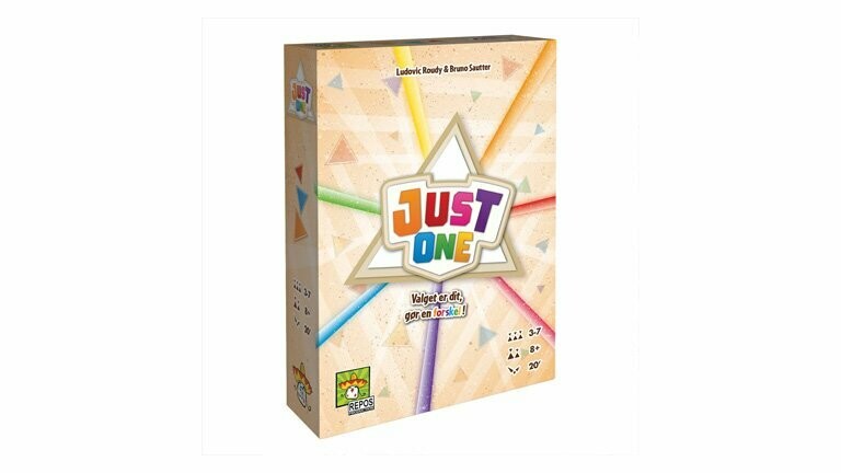 Just one