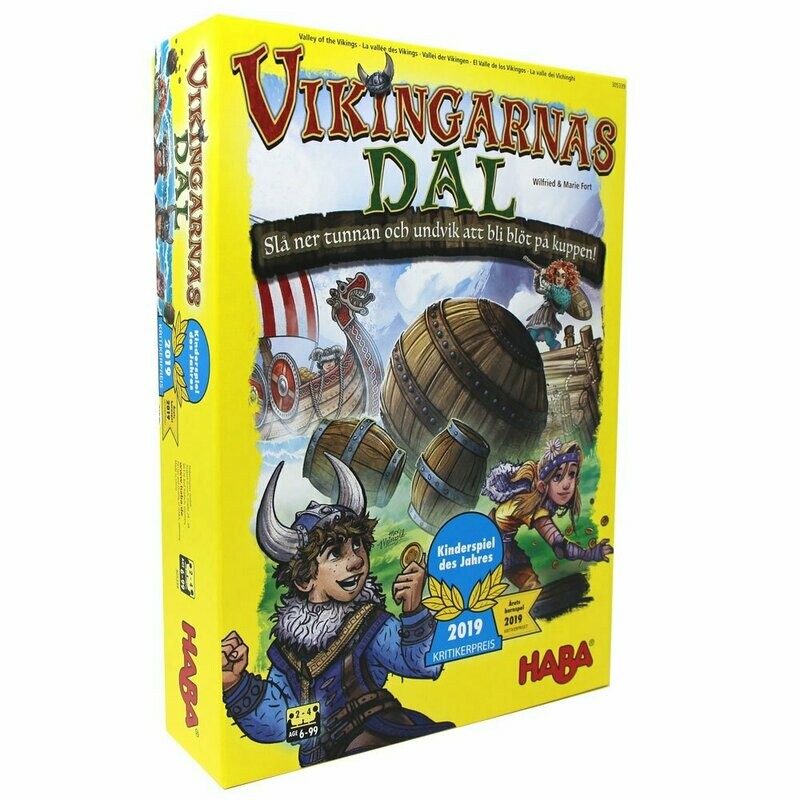 Vikingarnas dal