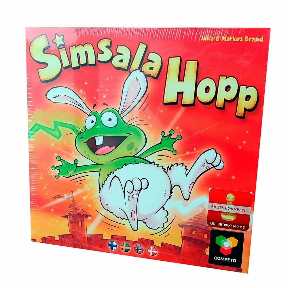 Simsala hopp Simsala hopp