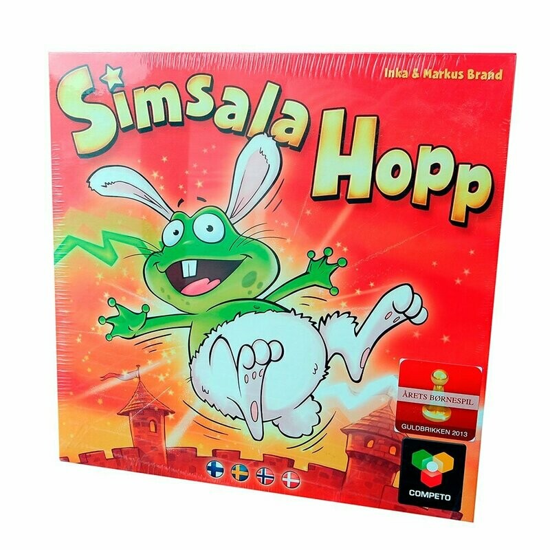 Simsala hopp