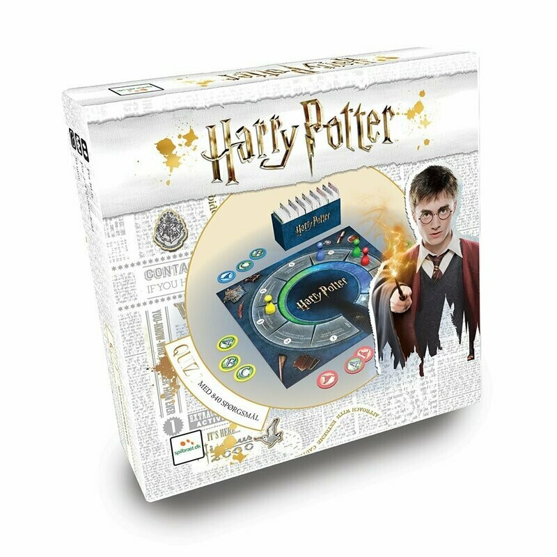 Harry Potter Quiz