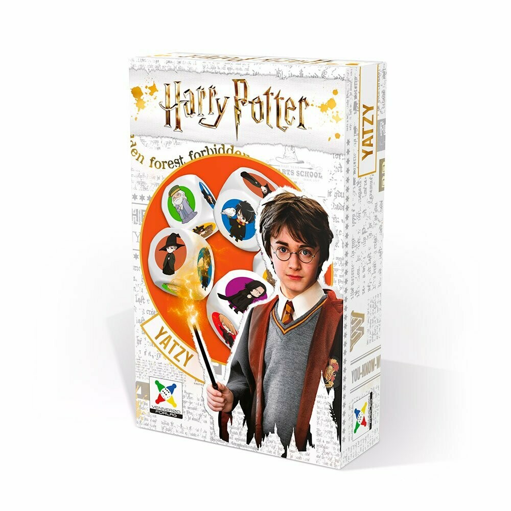 Yatzy, Harry Potter