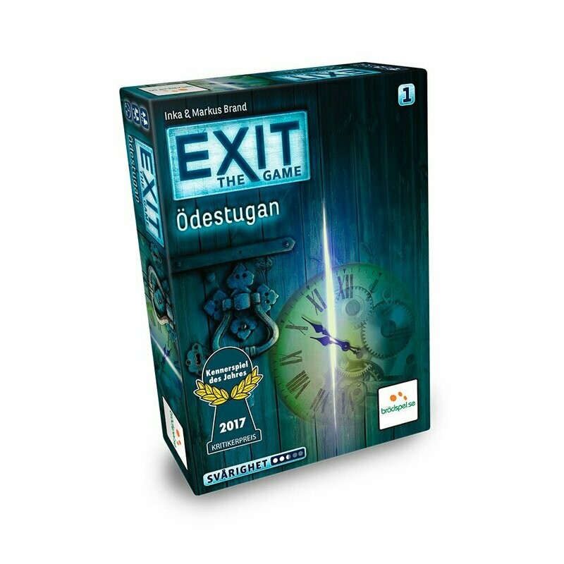 Exit 1 Ödestugan