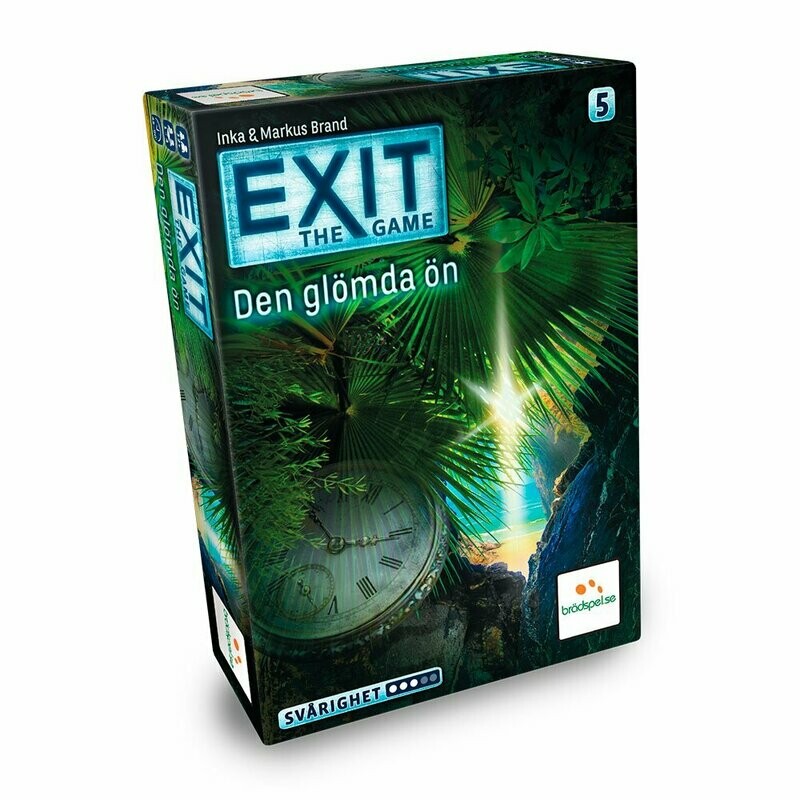 Exit 5 Den glömda ön