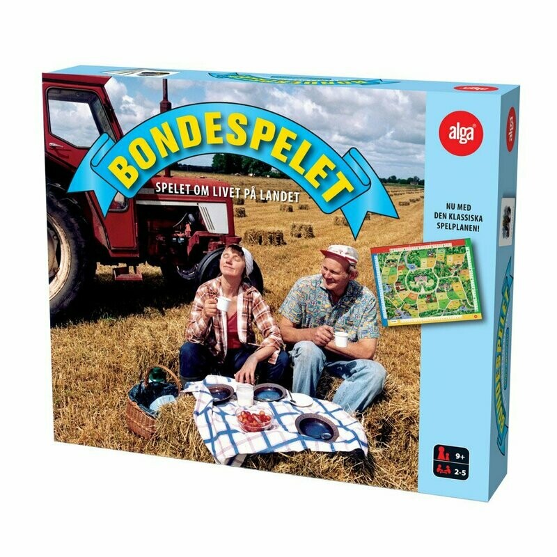 Bondespelet