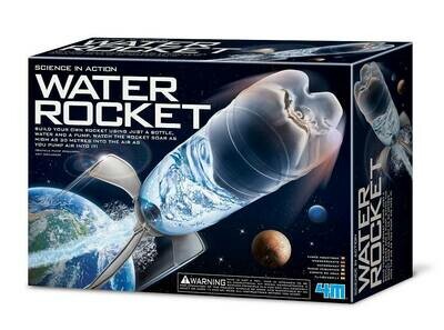 Water rocket