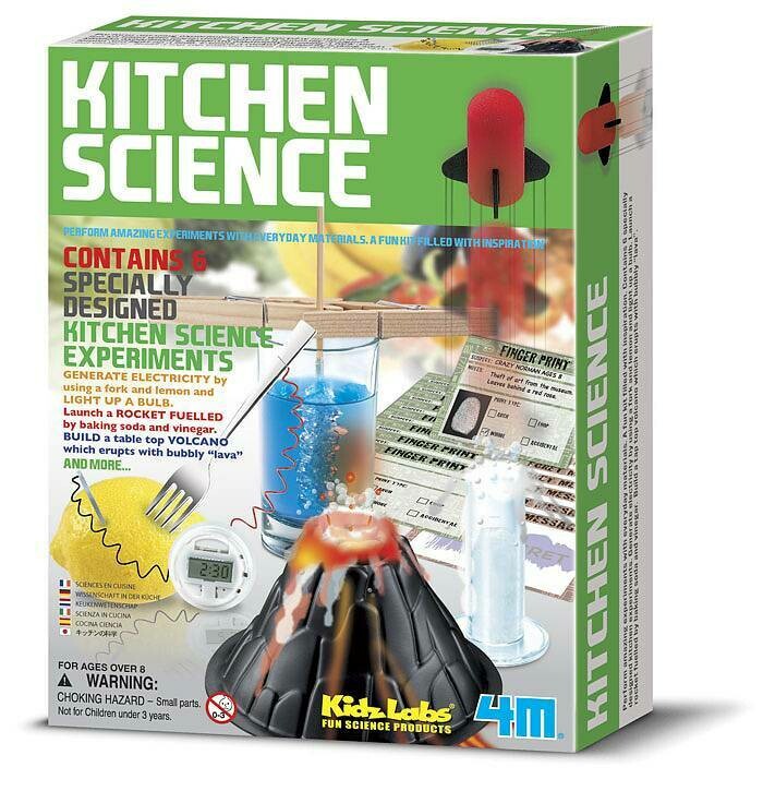 Kitchen science