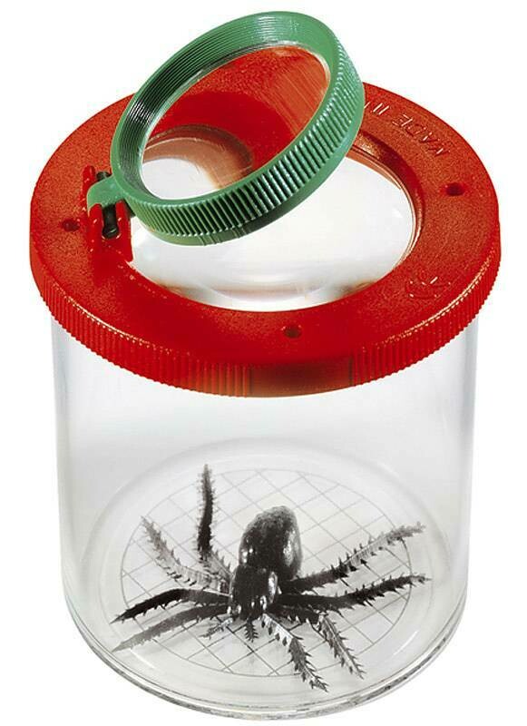Bug viewer, Insektsburk