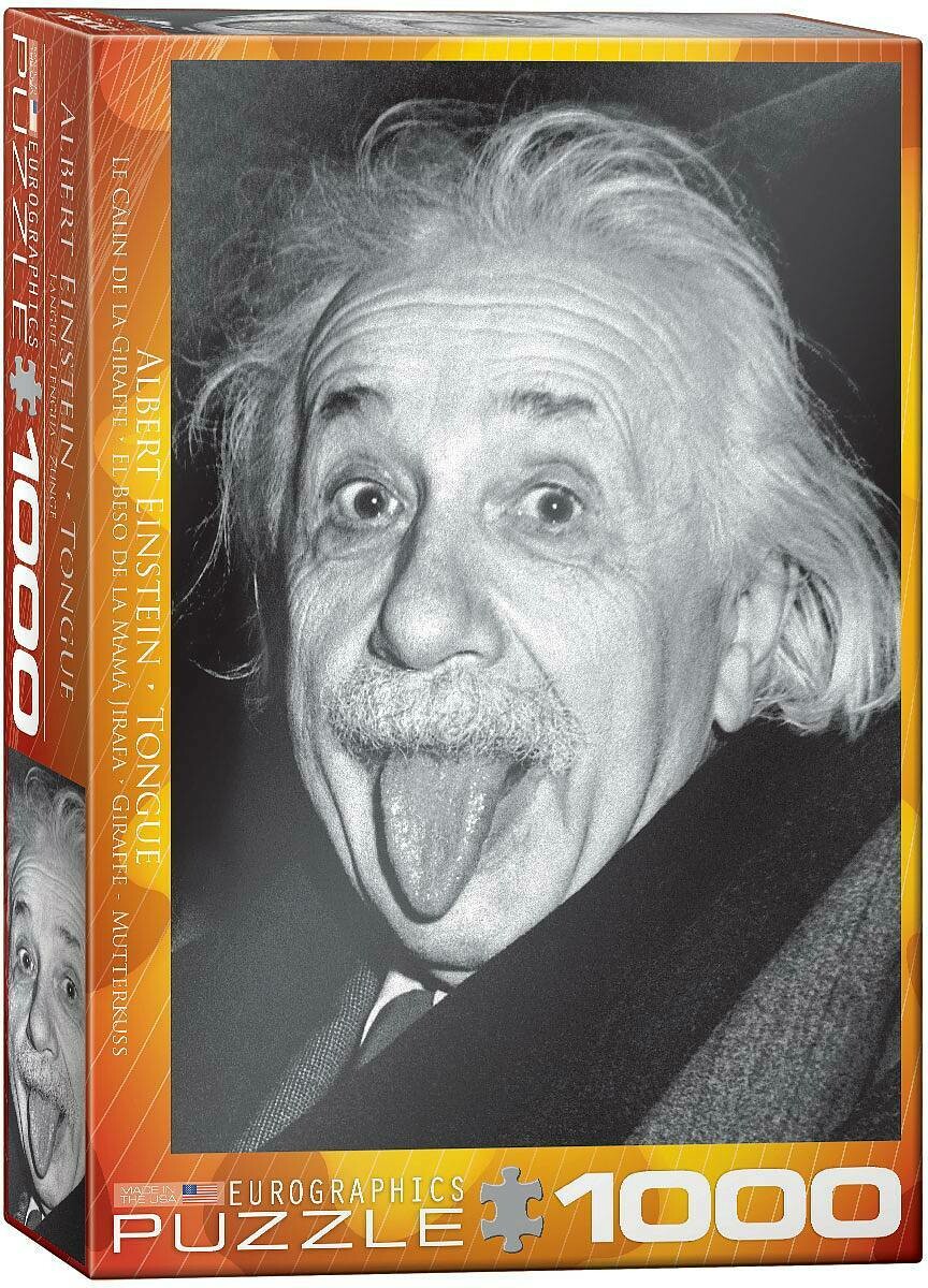 Einstein - 1000 pcs